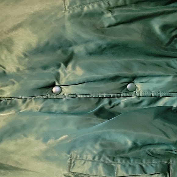 Never worn Excellent rare vintage Jets onfield coat - Picture 14 of 14